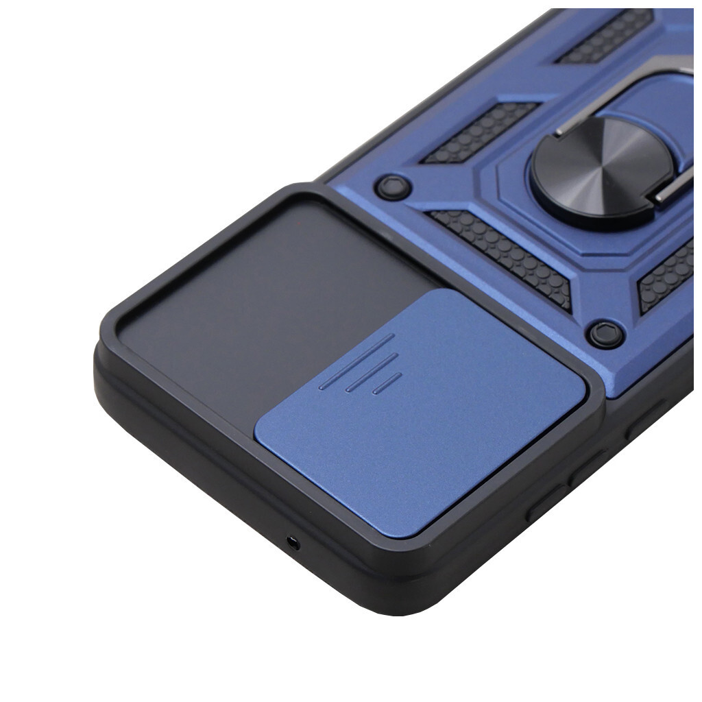 Чохол до мобільного телефона BeCover Military Xiaomi Redmi Note 13 4G Blue (710690) фото2