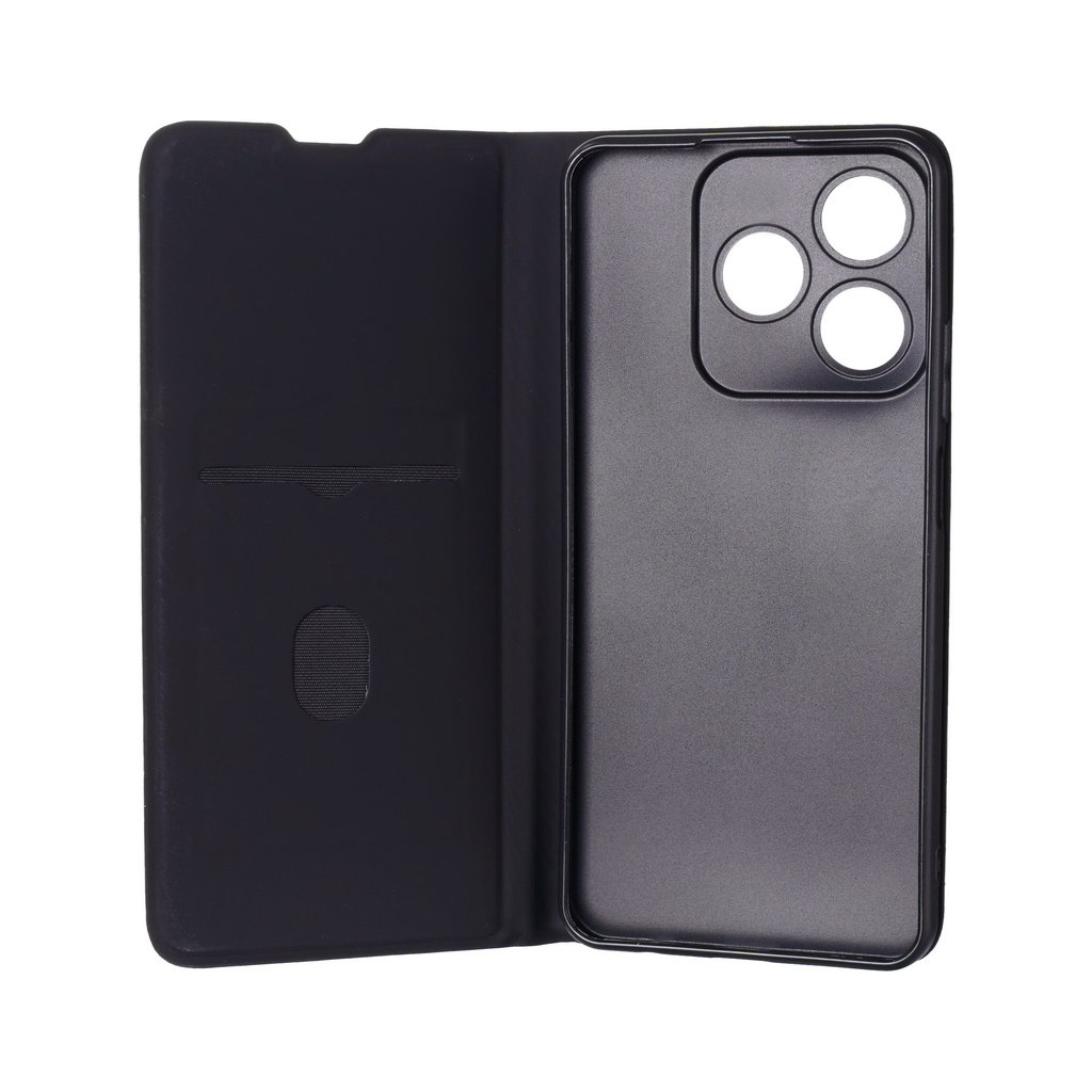 Чохол-книжка BeCover Exclusive New Style для Realme C63 Black (712223) фото5