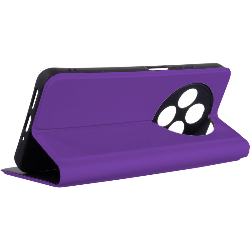 Чохол-книжка BeCover Exclusive New Style для Tecno Spark 30C 4G Purple (712703) фото4