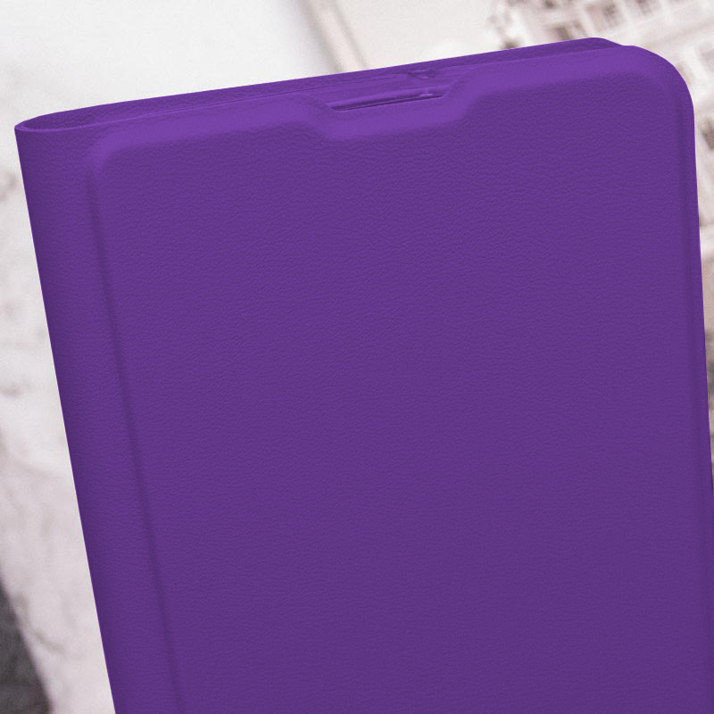 Чохол-книжка BeCover Exclusive New Style для Tecno Spark 30C 4G Purple (712703) фото6