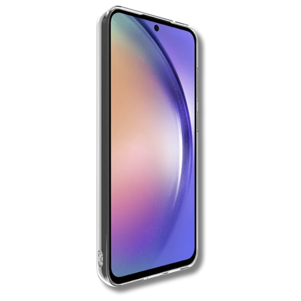 Чохол до мобільного телефона BeCover silicone Samsung Galaxy A57 5G SM-A576 Transparent (714858) фото