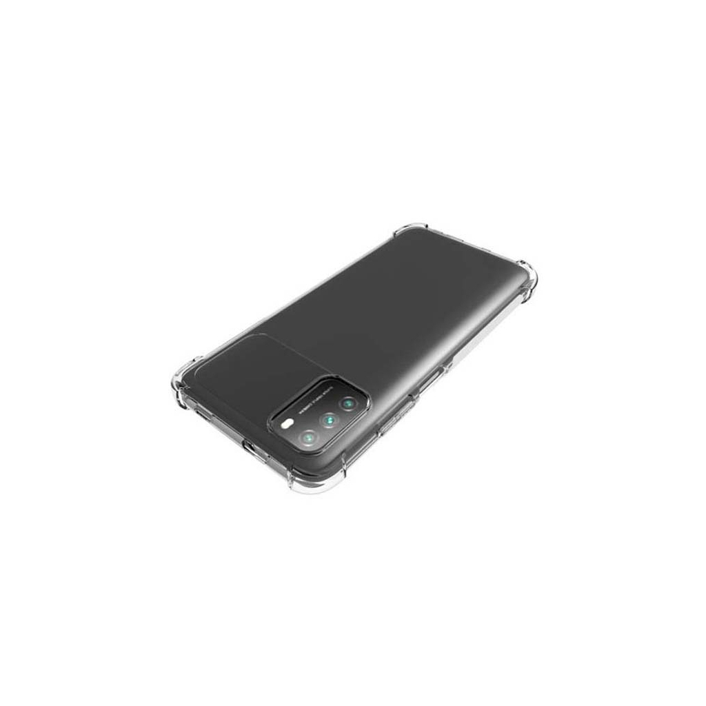 Чохол-накладка BeCover Anti-Shock для Xiaomi Poco M3 Pro Clear (706973) фото5