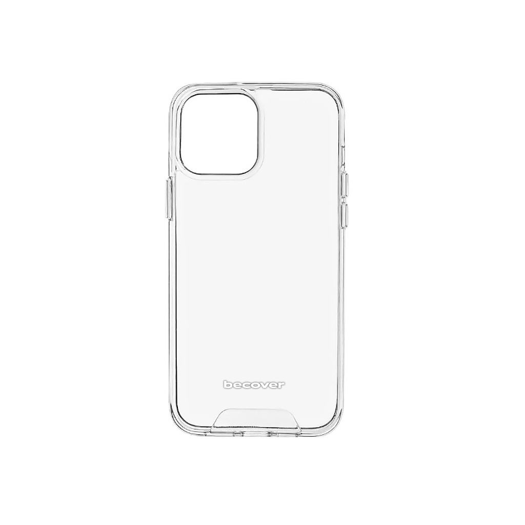 Чохол-накладка BeCover Space Case для Apple iPhone 14 Plus Transparancy (708582) фото5