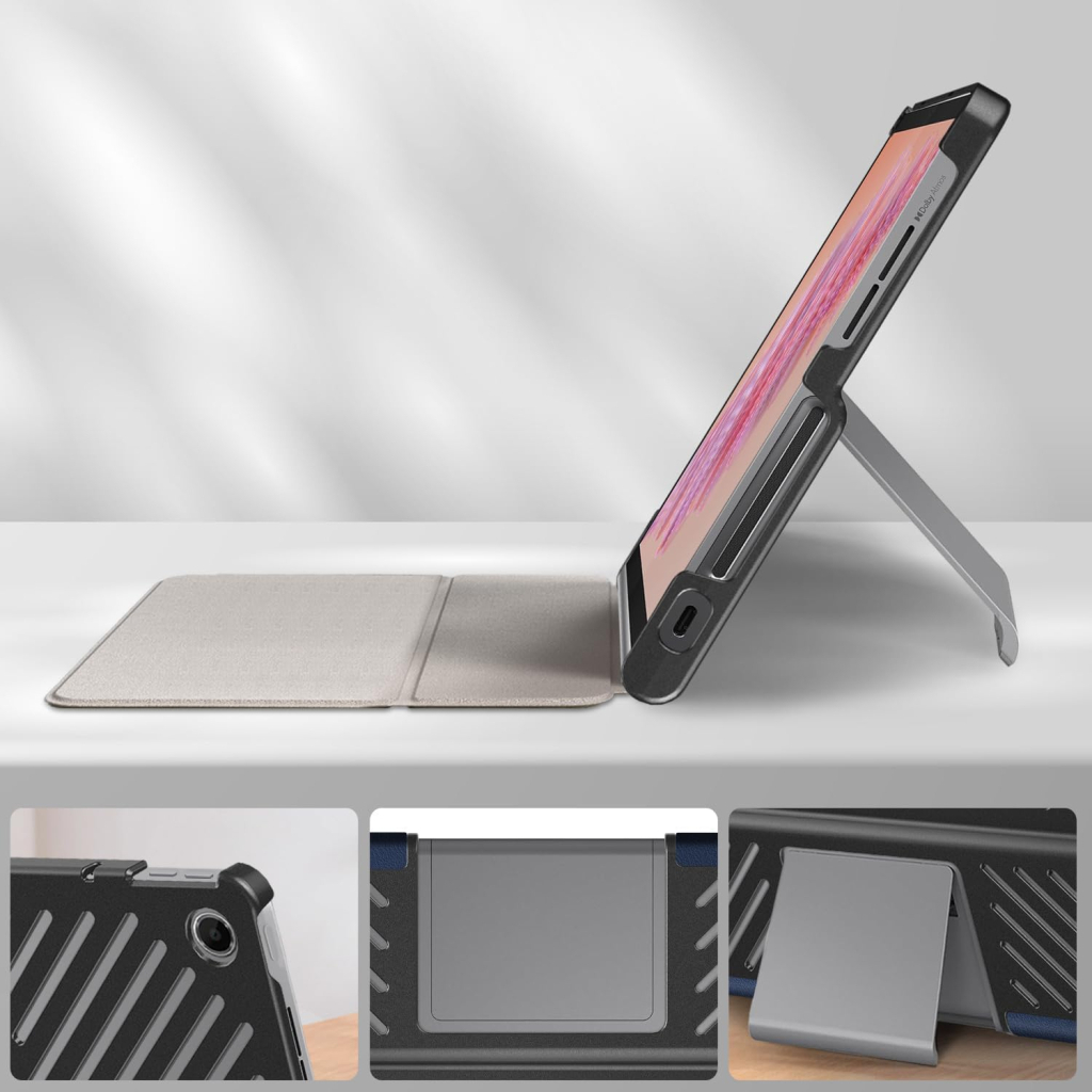 Чохол-книжка BeCover Smart Case для Lenovo Tab Plus 11.5" Black (711838) фото4