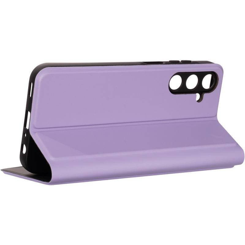 Чохол-книжка BeCover Exclusive New Style для Samsung Galaxy A26 SM-A266 Purple (713022) фото