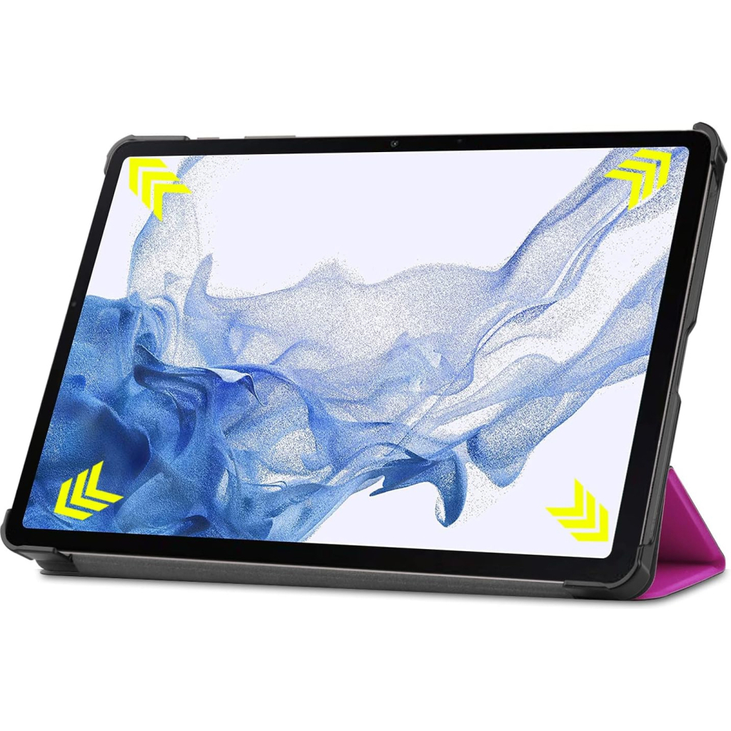 Чехол для планшета BeCover Smart Case Teclast T50 2022 11" Purple (709899) фото4