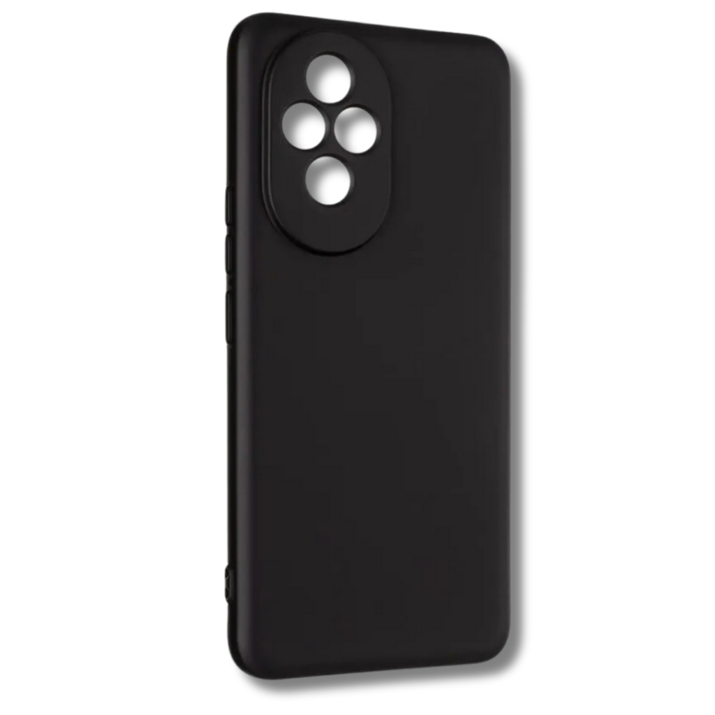 Чохол-накладка BeCover для Honor 200 Black (714942) фото3