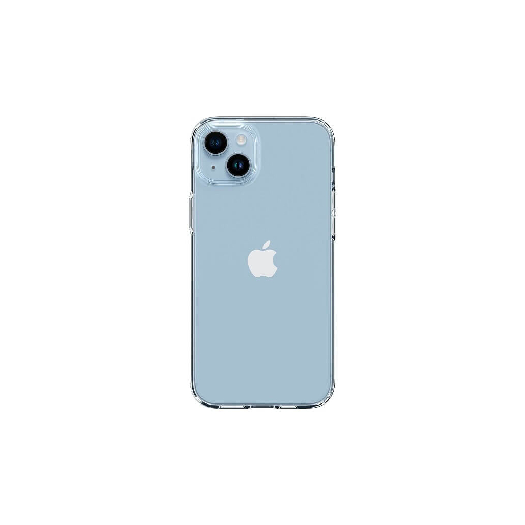 Чохол-накладка BeCover для Apple iPhone 14 Transparancy (708015) фото3