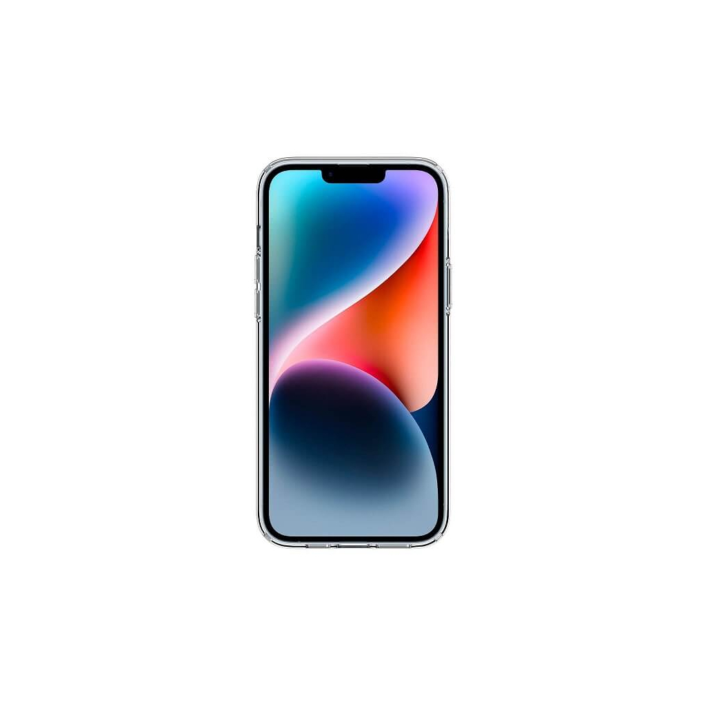 Чохол-накладка BeCover для Apple iPhone 14 Transparancy (708015) фото4
