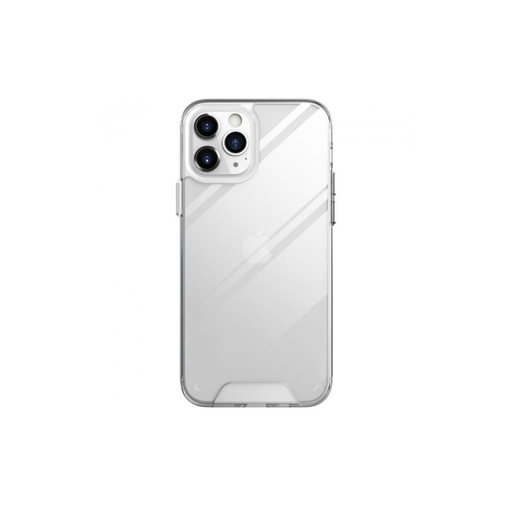 Чохол-накладка BeCover Space Case для Apple iPhone 13 Pro Transparancy (707796) фото2