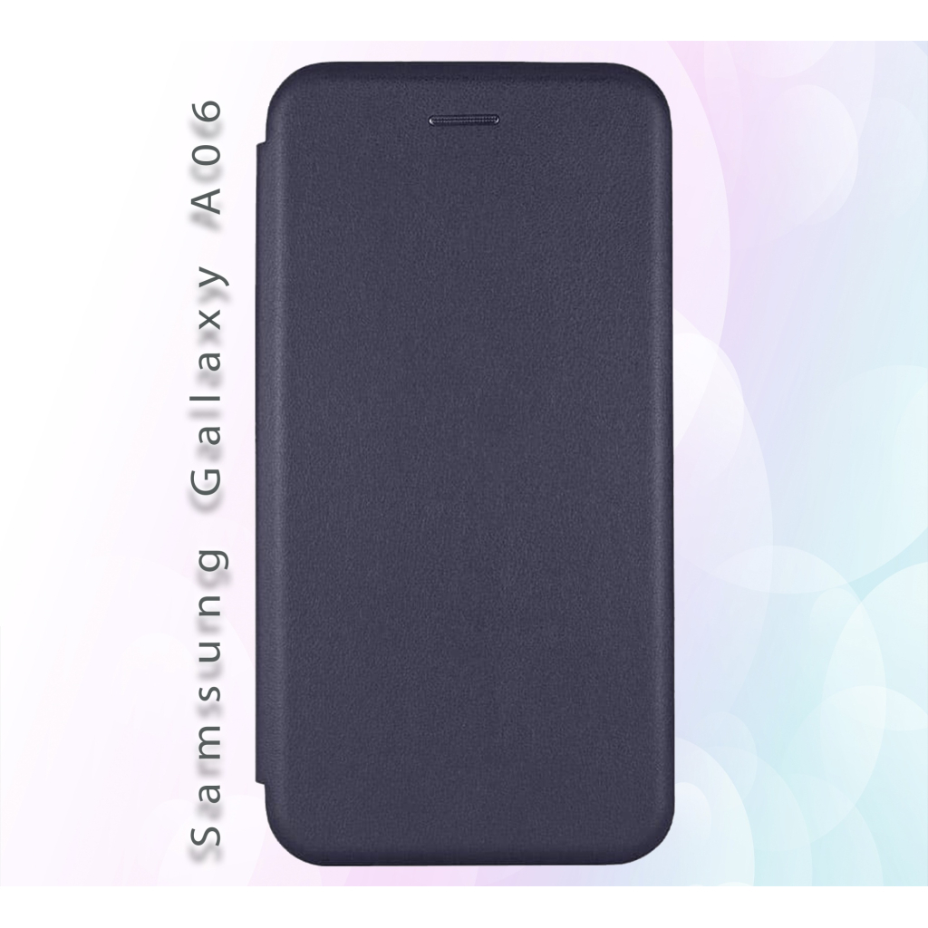 Чохол-книжка BeCover Exclusive для Samsung Galaxy A06 SM-A065 Deep Blue (712209) фото5
