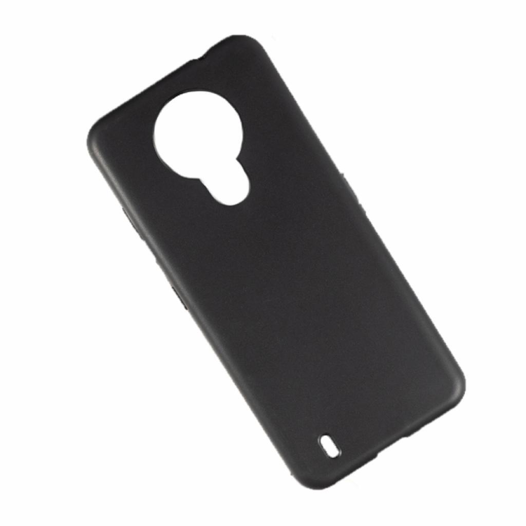 Чохол-накладка BeCover для Nokia 1.4 Black (706069) фото2