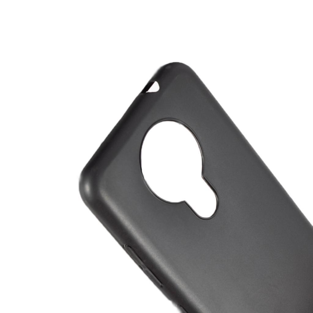 Чохол-накладка BeCover для Nokia 1.4 Black (706069) фото3