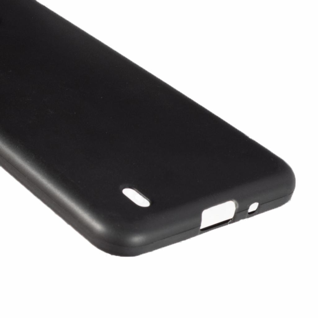 Чохол-накладка BeCover для Nokia 1.4 Black (706069) фото4