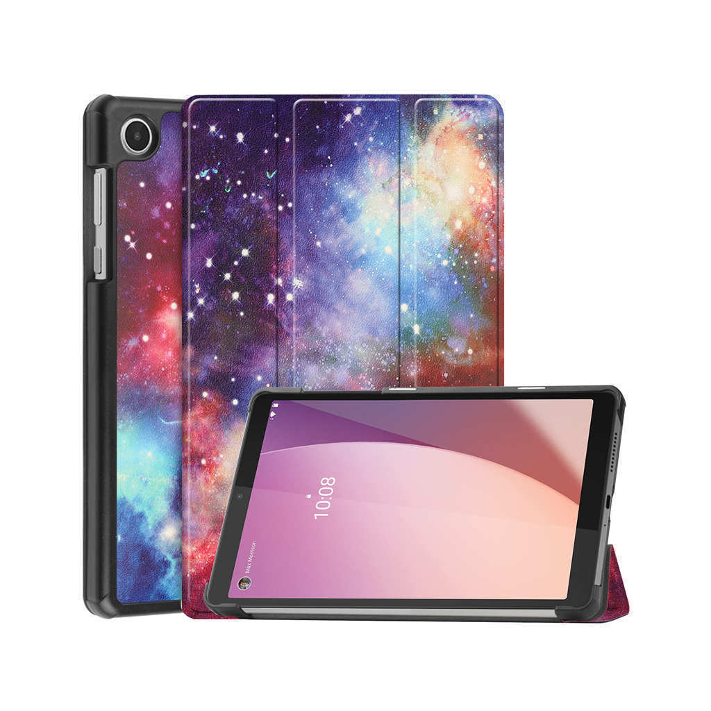 Чехол-книжка BeCover Smart для Lenovo Tab M8 (4rd Gen) TB-300FU Space (709219) фото5