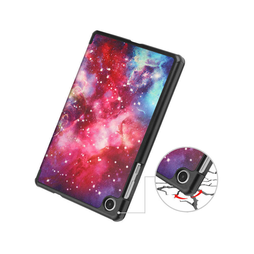 Чехол-книжка BeCover Smart для Lenovo Tab M8 (4rd Gen) TB-300FU Space (709219) фото6