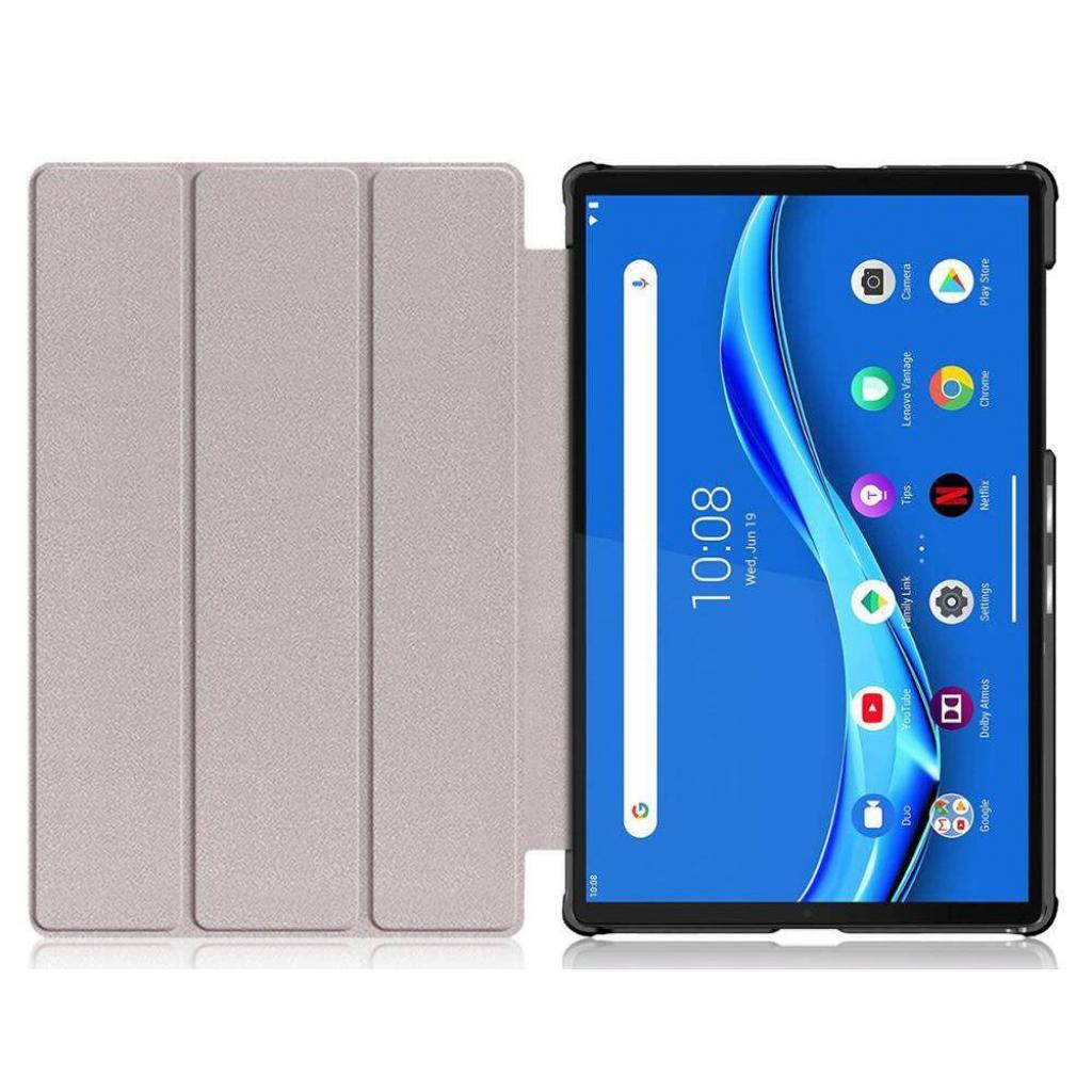 Чехол-книжка BeCover Smart для Lenovo Tab M10 HD 2nd Gen TB-X306 Black (705627) фото4