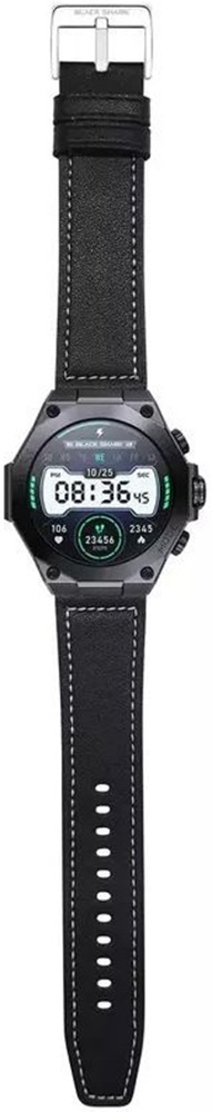 Смарт-годинник Black Shark S1 Pro Black (BS-S1 Pro Black) фото