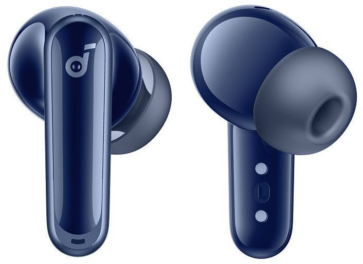 Навушники Anker SoundCore P40i Navy Blue (A3955G31) фото2
