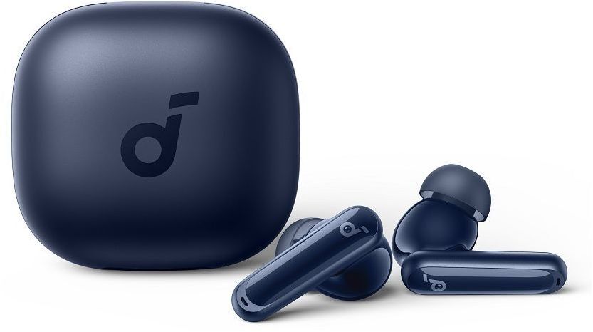Навушники Anker SoundCore P40i Navy Blue (A3955G31) фото3