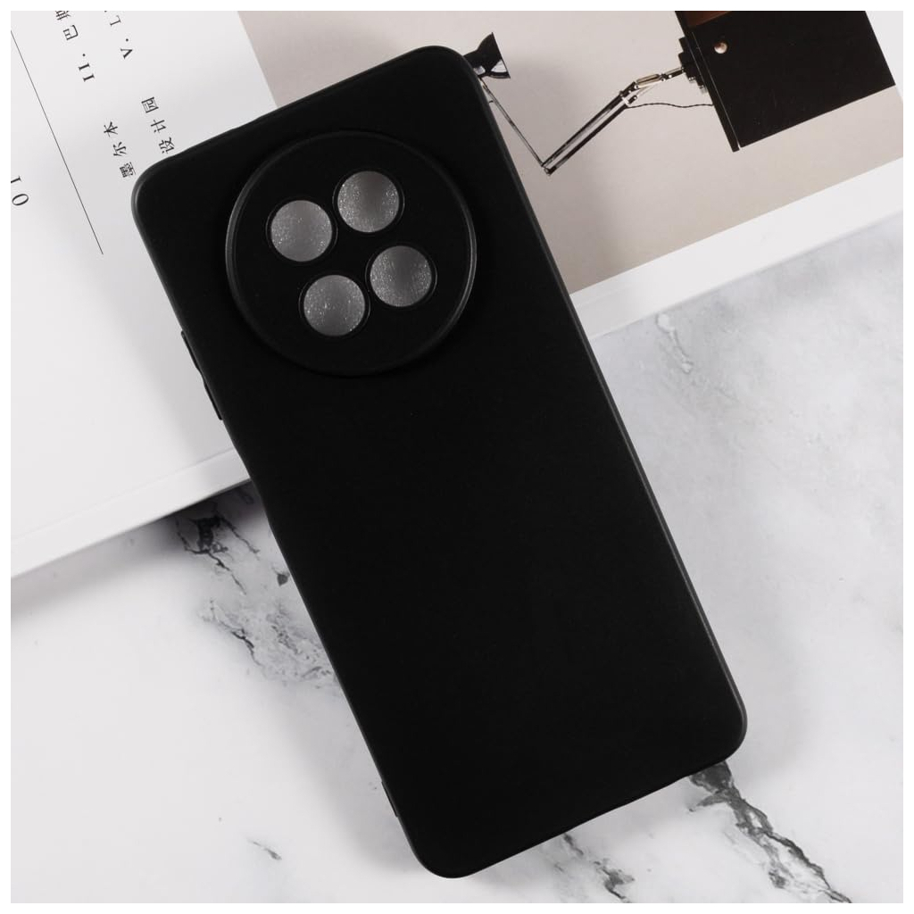 Чохол-накладка BeCover для Realme 13 5G Black (712763) фото2