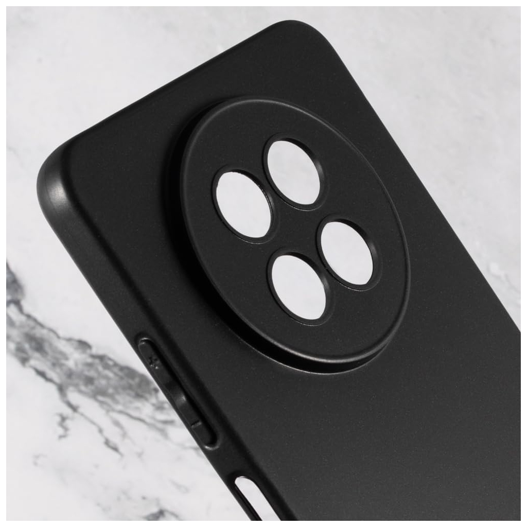 Чохол-накладка BeCover для Realme 13 5G Black (712763) фото3