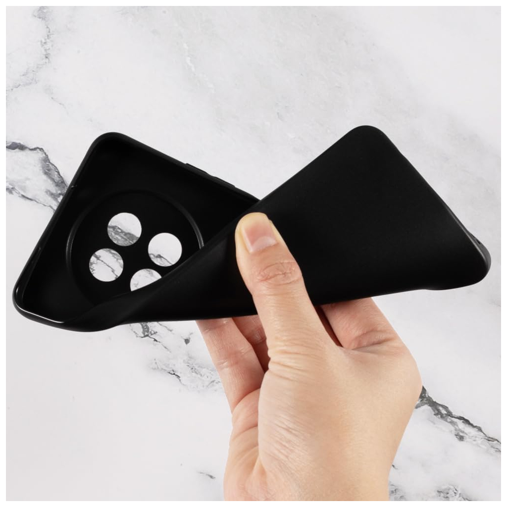 Чохол-накладка BeCover для Realme 13 5G Black (712763) фото4