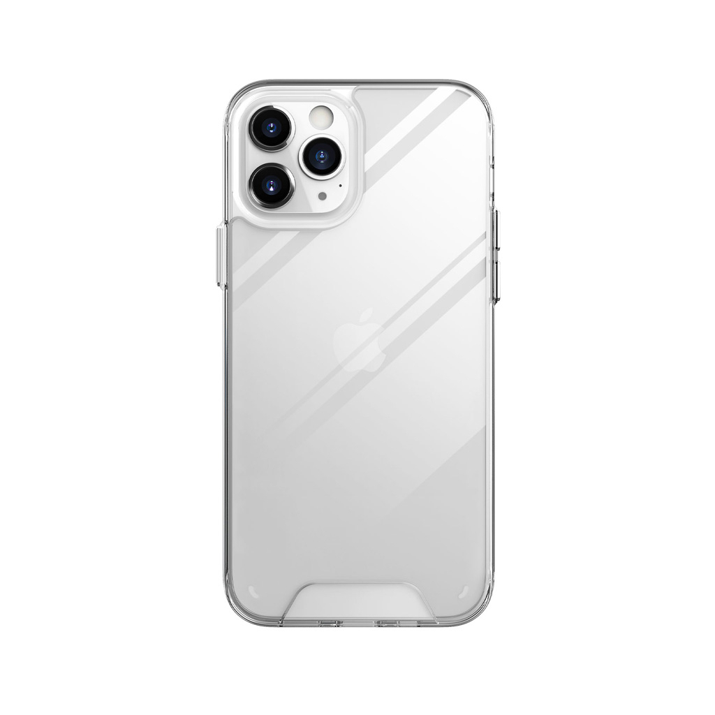Чохол-накладка BeCover Space Case для Apple iPhone 14 Pro Transparancy (708583) фото2