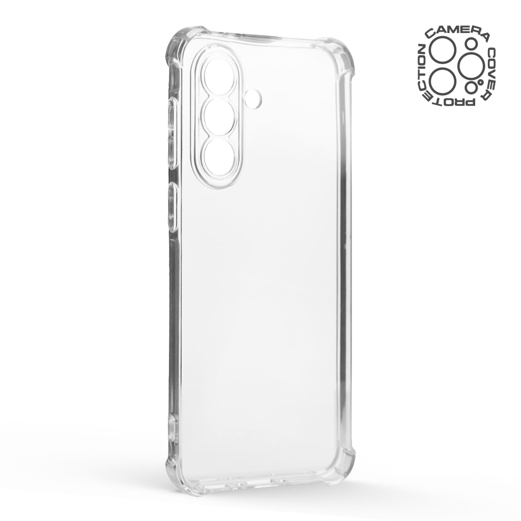 Чехол Armorstandart Air Force Samsung A37 5G Camera cover Clear (ARM89671) фото2