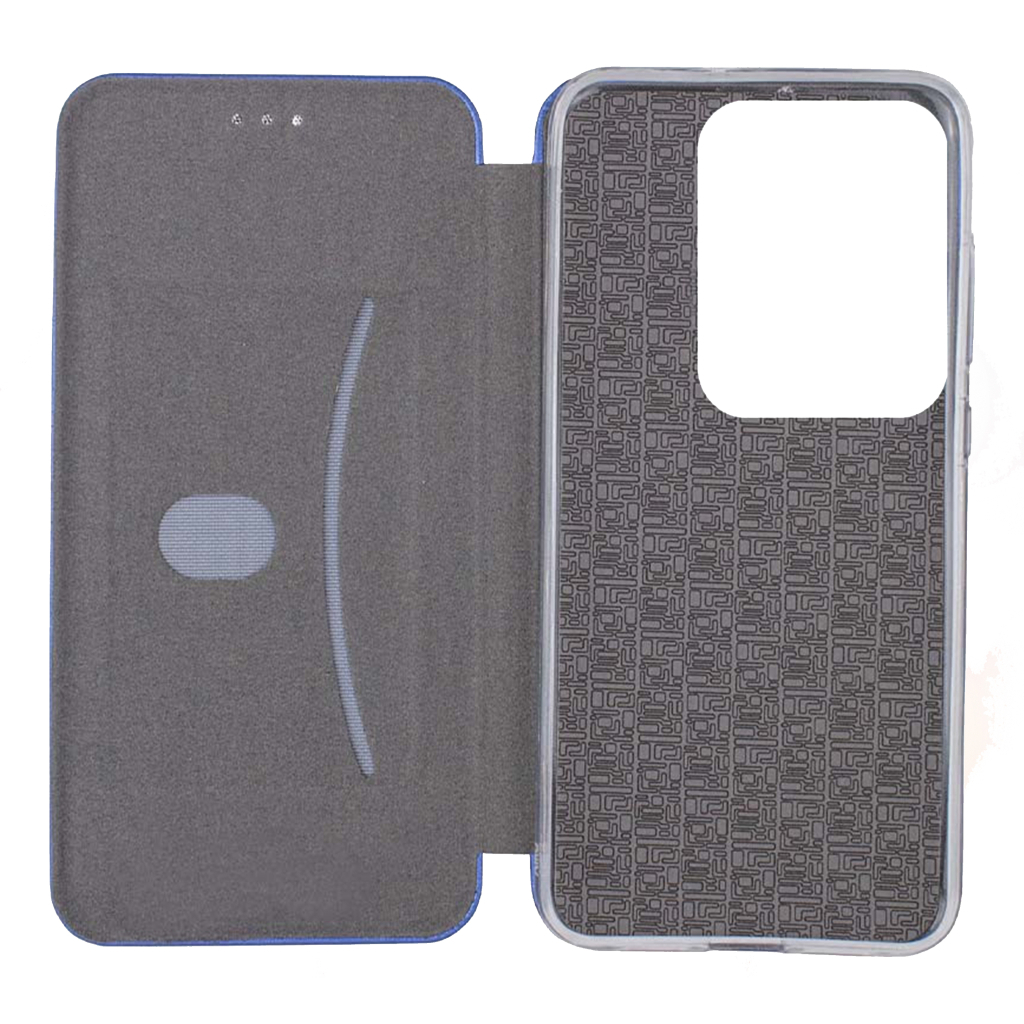 Чохол-книжка BeCover Exclusive для ZTE Blade V50 Design Blue (712197) фото3
