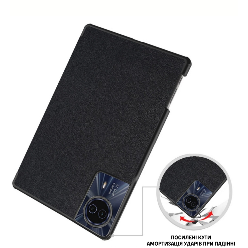 Чехол-книжка BeCover Smart Case для Teclast T50 Plus 10.95" Black (715135) фото4