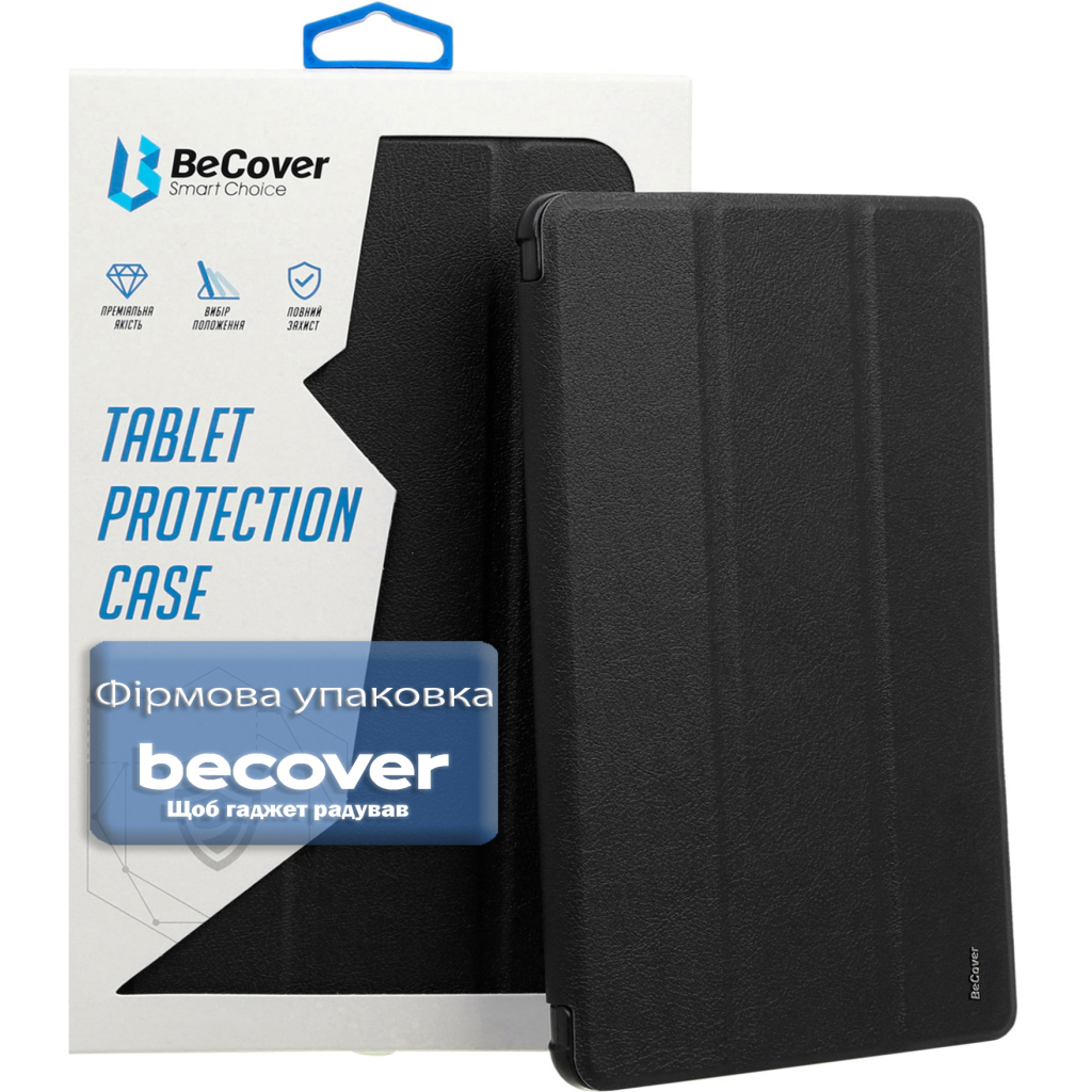 Чехол-книжка BeCover Smart Case для Teclast T50 Plus 10.95" Black (715135) фото6