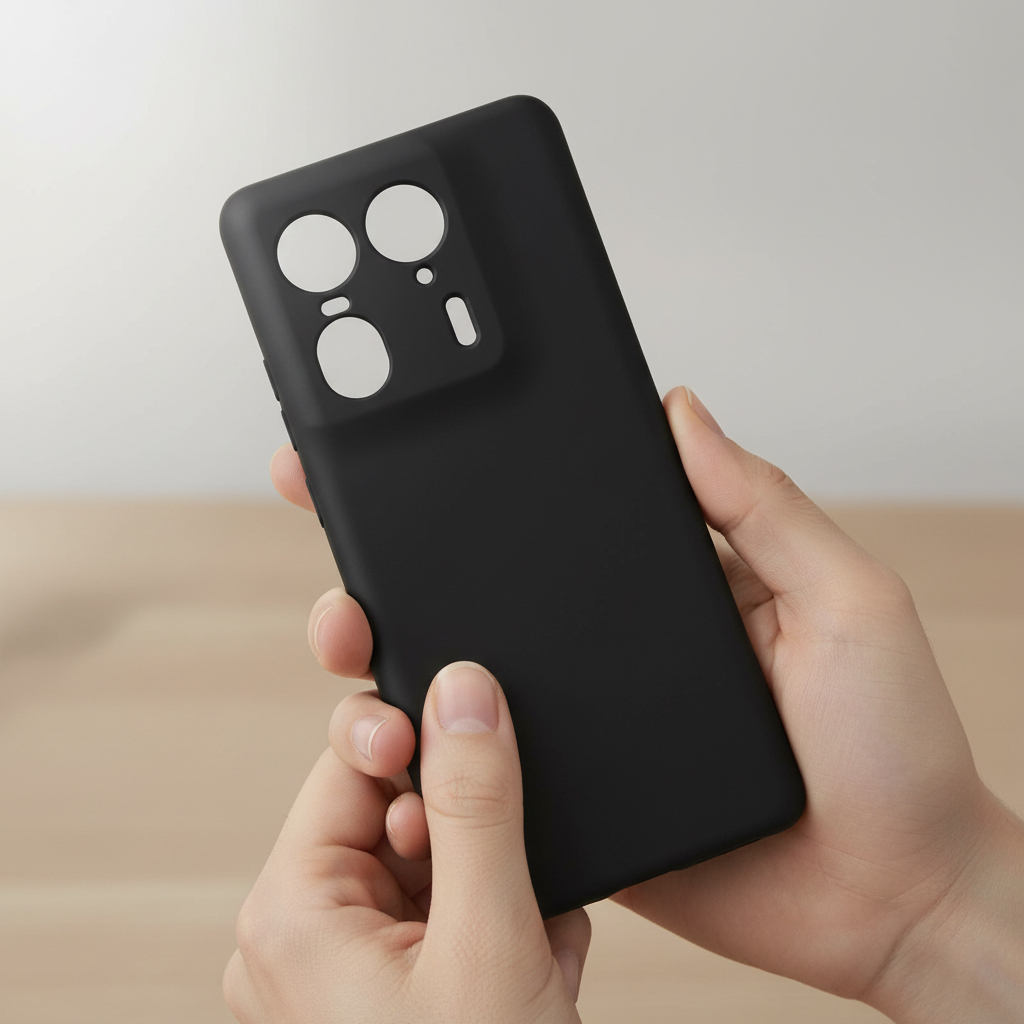 Чохол-накладка BeCover для Motorola Edge 50 Ultra Black (714689) фото5