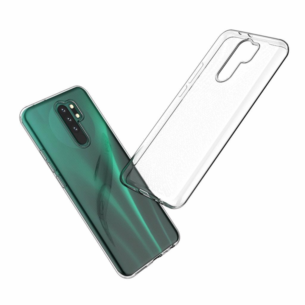 Чохол-накладка BeCover для Xiaomi Redmi 9 Transparancy (705138) фото3