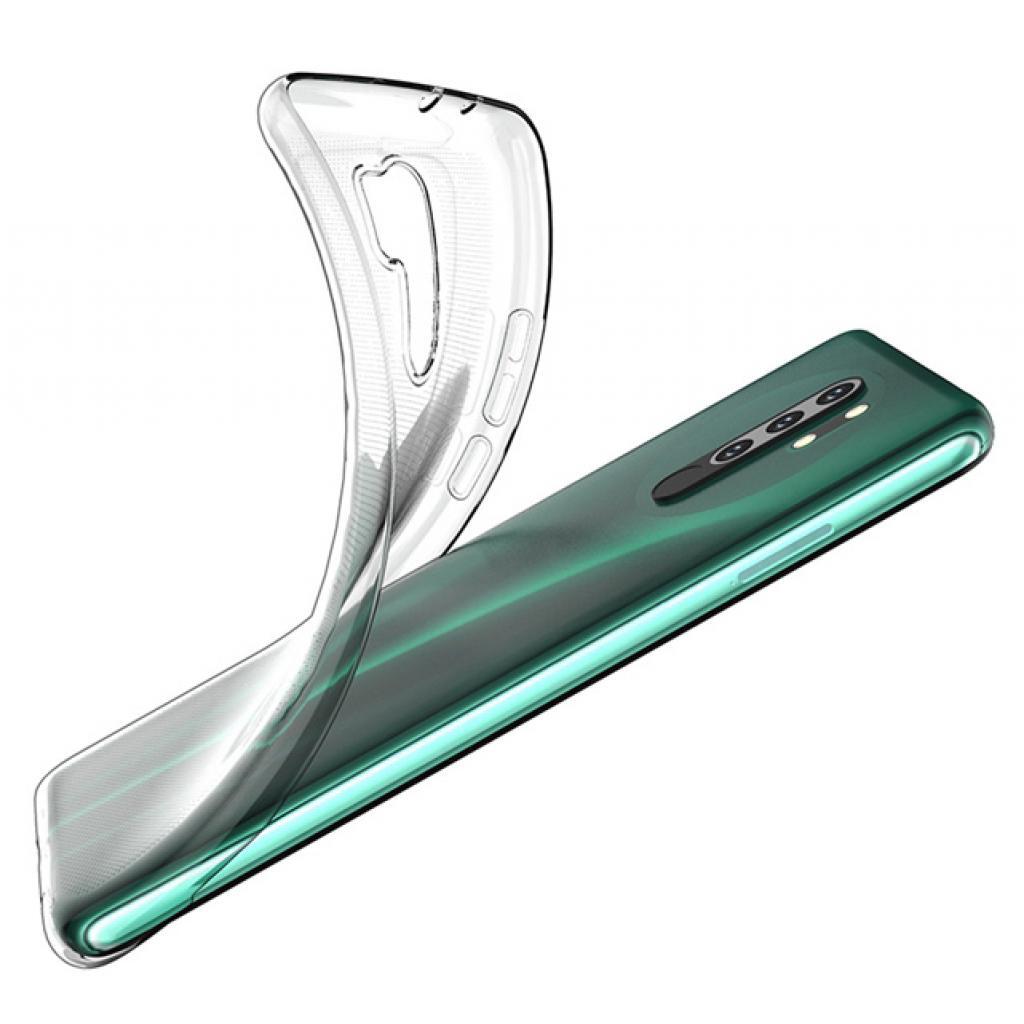 Чохол-накладка BeCover для Xiaomi Redmi 9 Transparancy (705138) фото4