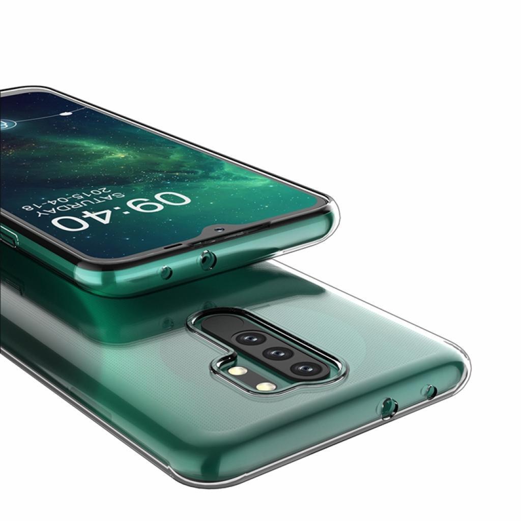 Чохол-накладка BeCover для Xiaomi Redmi 9 Transparancy (705138) фото5