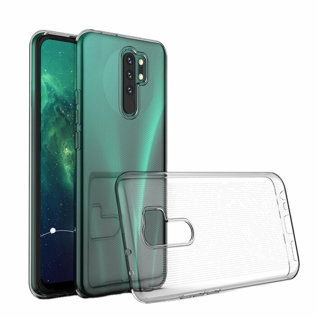 Чохол-накладка BeCover для Xiaomi Redmi 9 Transparancy (705138) фото6