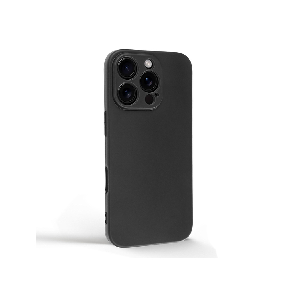 Чохол-накладка BeCover для Apple iPhone 16 Pro Max Black (712280) фото2