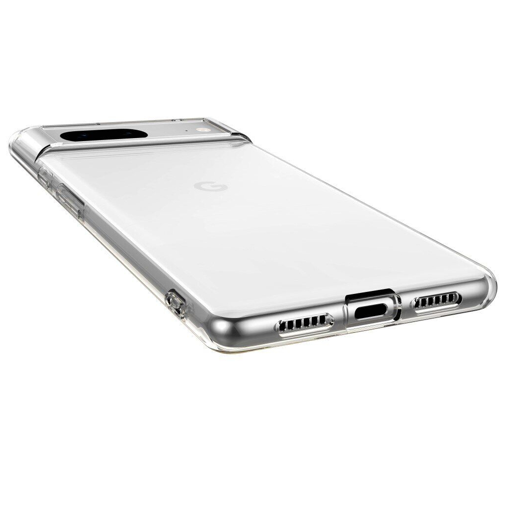 Чохол-накладка BeCover для Google Pixel 7 Transparancy (708644) фото