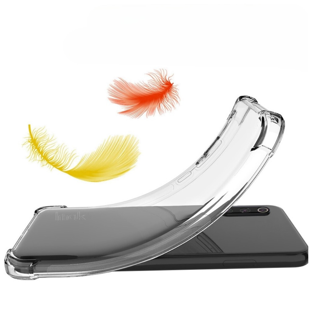 Чехол для мобильного телефона BeCover Anti-Shock Samsung Galaxy M34 5G SM-M346 Clear (710615) фото3