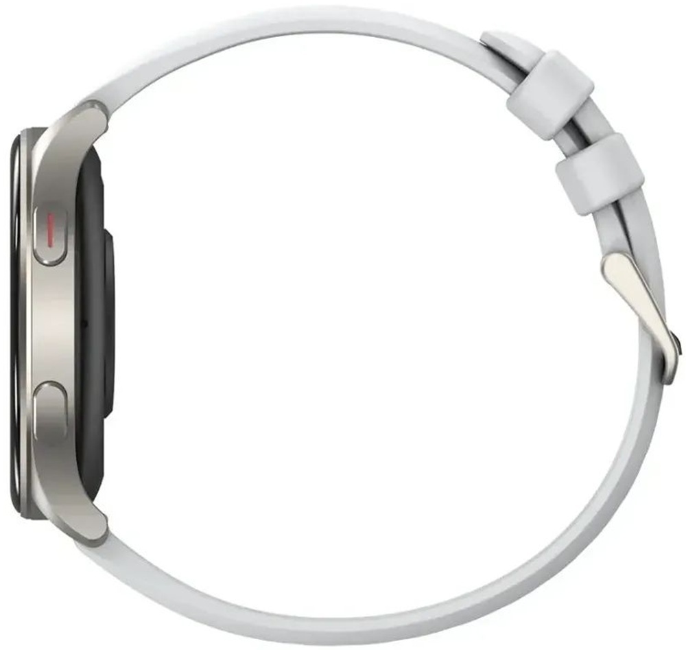 Смарт-часы Blackview X20 Silver (6931548318071) фото