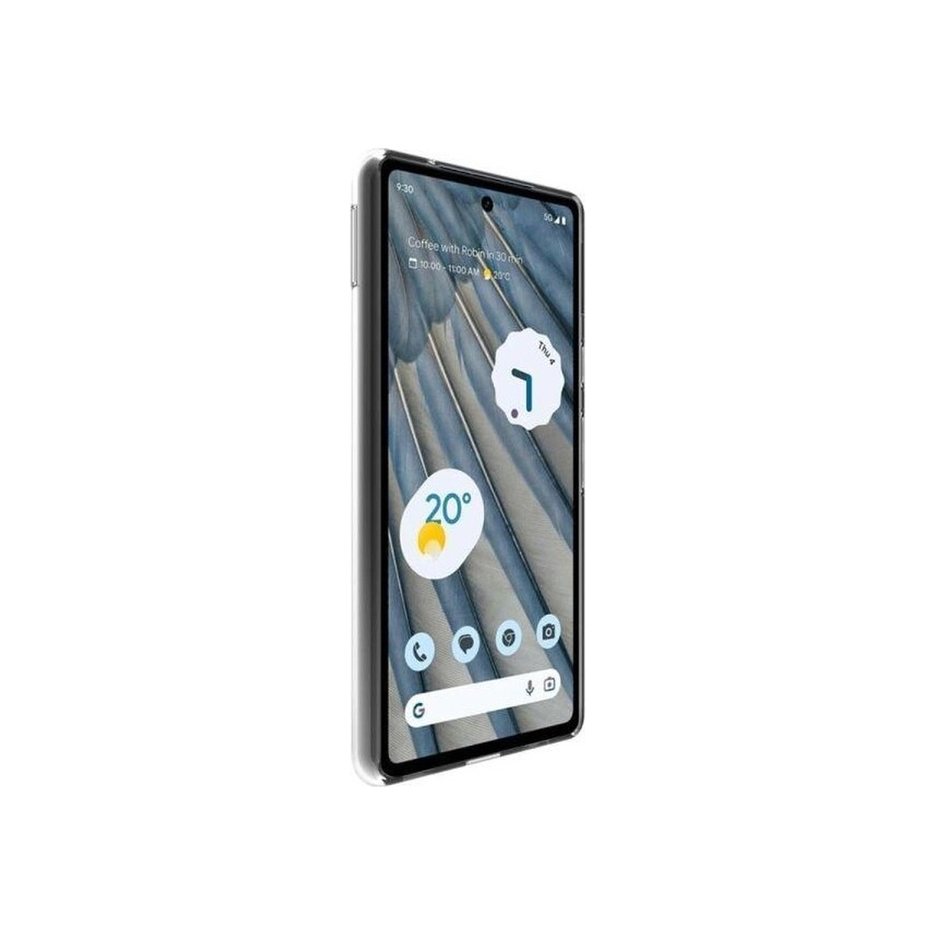 Чохол-накладка BeCover для Google Pixel 7a Transparancy (709087) фото2