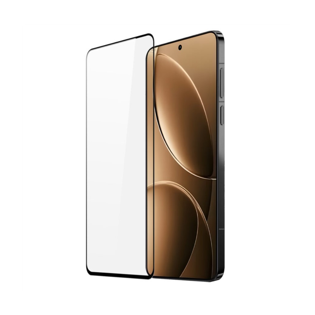 Скло захисне BeCover Poco F7 Pro Black (713416) фото2