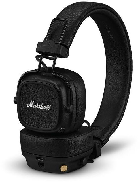Навушники Marshall Major V Black (1006832) фото