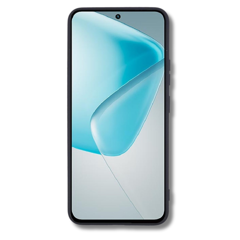 Чохол-накладка BeCover для Infinix Hot 50 Pro+ 4G (X6880) Black (714670) фото2