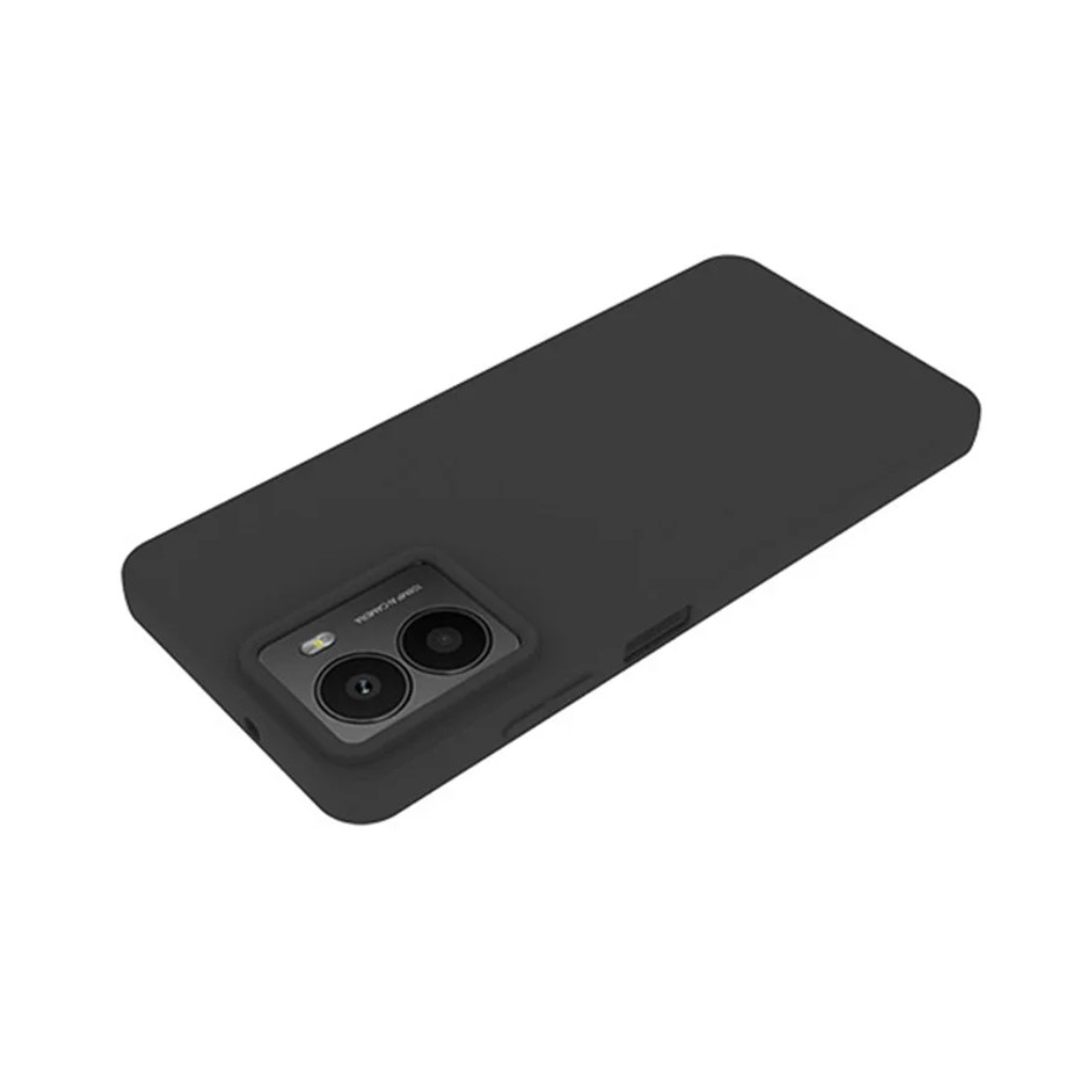 Чохол-накладка BeCover для HMD Fusion Black (713146) фото3
