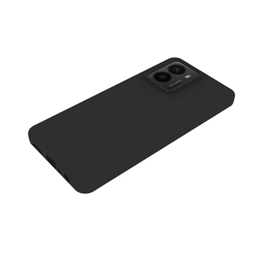 Чохол-накладка BeCover для HMD Fusion Black (713146) фото4