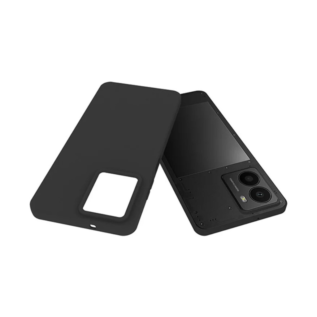 Чохол-накладка BeCover для HMD Fusion Black (713146) фото5