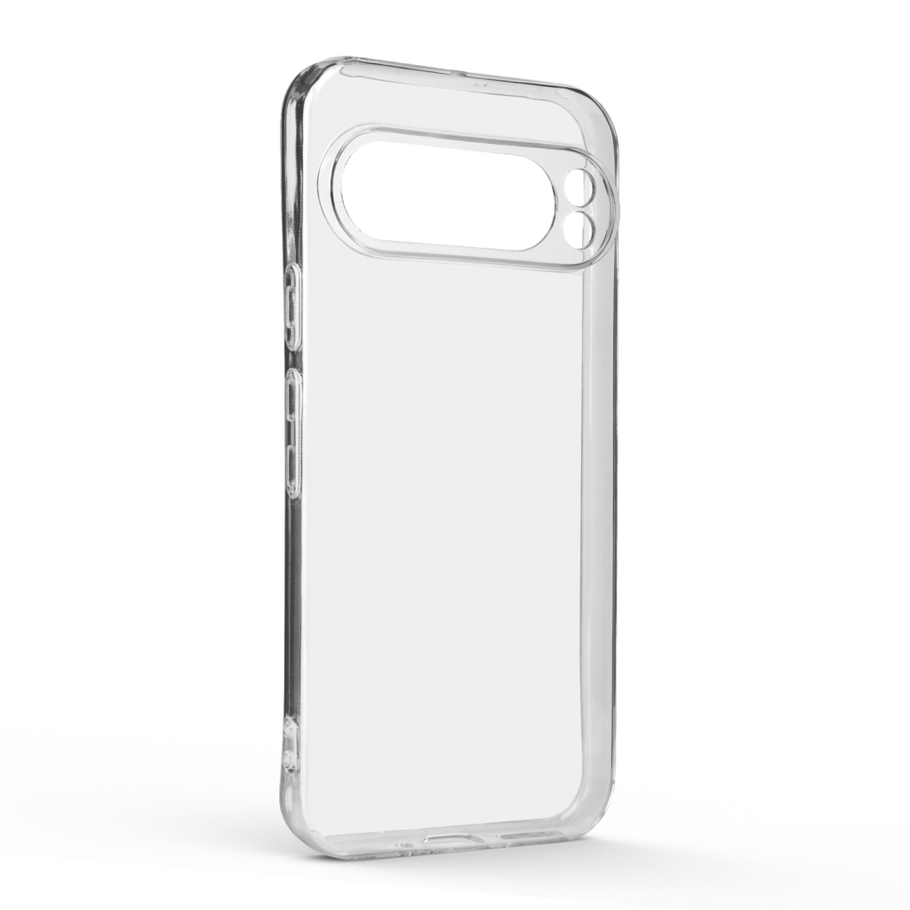 Чохол-накладка BeCover для Google Pixel 9 Pro Transparancy (712295) фото2