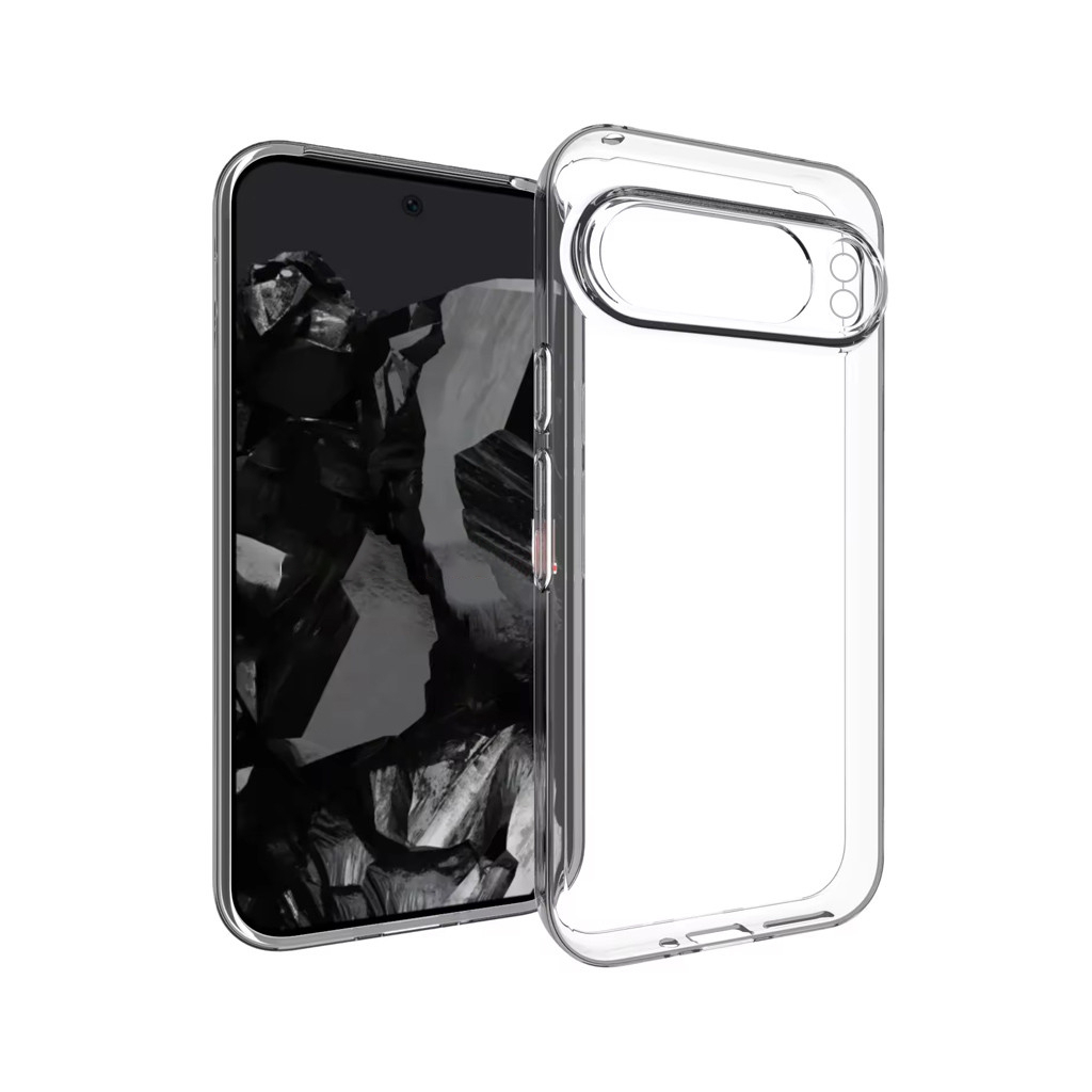 Чохол-накладка BeCover для Google Pixel 9 Pro Transparancy (712295) фото3